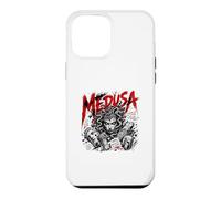 Medusa Ancient Gr orgon Myth Dark Horror Case for iPhone 12 Pro Max