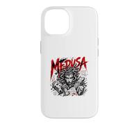 Medusa Ancient Gr orgon Myth Dark Horror Case for iPhone 14
