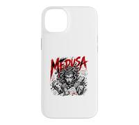 Medusa Ancient Gr orgon Myth Dark Horror Case for iPhone 14 Plus