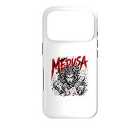Medusa Ancient Gr orgon Myth Dark Horror Case for iPhone 17 Pro
