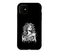 Medusa Beauty Greek Mythology Case for iPhone 11