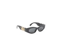 Medusa Biggie Cat-Eye Sunglasses - unisex - Versace - Sunglasses - Gray - ONE SIZE - Accessories ONE SIZE