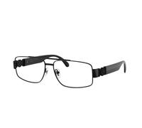 Medusa Biggie Optical Frame - unisex - Versace - Glasses - Black - 56 MM - Accessories 56 MM
