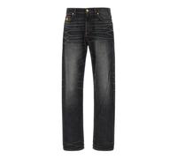 Medusa Biggie Regular-Fit Jeans - male - Versace - Straight Fit Jeans - Black - W32 - Jeans W32