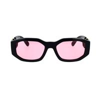 Medusa Biggie Sunglasses - unisex - Versace - Sunglasses - Black - 53 MM - Accessories 53 MM