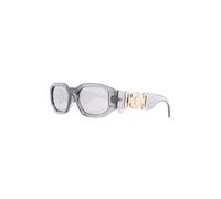 Medusa Biggie Sunglasses - unisex - Versace - Sunglasses - Gray - 53 MM - Accessories 53 MM