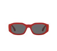 Medusa Biggie Sunglasses- unisex- Versace- Sunglasses- Red- 53 MM- Accessories 53 MM