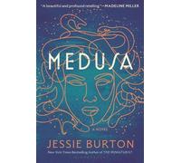 Medusa by Jessie Burton Paperback Book
