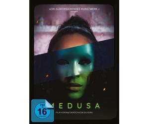 Medusa (DVD) Mari Oliveira Lara Tremouroux Anita Rocha da Silveira