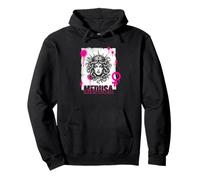 MEDUSA Feminist Greek Mythology Pullover Hoodie