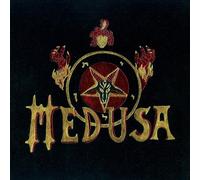 Medusa - First Step Beyond [New Vinyl LP] Colored Vinyl, Silver