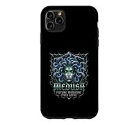 Medusa Future Medieval Cyber Gothic Mythic Aegis Case for iPhone 11 Pro Max
