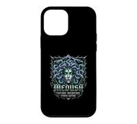 Medusa Future Medieval Cyber Gothic Mythic Aegis Case for iPhone 12 mini
