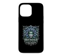 Medusa Future Medieval Cyber Gothic Mythic Aegis Case for iPhone 13 Pro Max