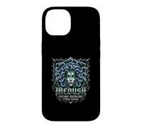 Medusa Future Medieval Cyber Gothic Mythic Aegis Case for iPhone 14