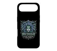 Medusa Future Medieval Cyber Gothic Mythic Aegis Case for iPhone Air