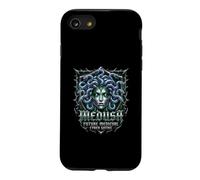Medusa Future Medieval Cyber Gothic Mythic Aegis Case for iPhone SE (2020) / 7/8