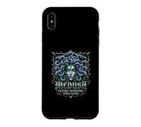 Medusa Future Medieval Cyber Gothic Mythic Aegis Case for iPhone XS Max