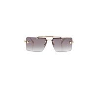 Medusa Glam Sunglasses - female - Versace - Sunglasses - Yellow - 60 CM - Accessories 60 CM