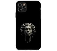 Medusa Gorgon Head Mythological Snake Hair Art Case for iPhone 11 Pro Max