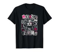 Medusa Greek Myth Dark Gorgon Snake Queen Value Graphic T-Shirt