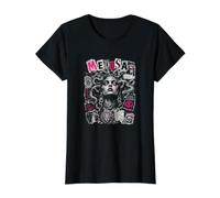 Medusa Greek Myth Dark Gorgon Snake Queen Value Graphic T-Shirt