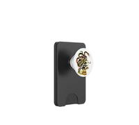 Medusa Greek Mythology Traditional Flash PopSockets PopWallet for MagSafe