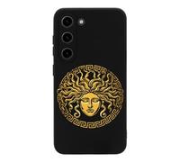 Medusa Head on A Shield Funny Phone Cases Compatible with Galaxy S23