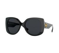 Medusa Icon Sunglasses - female - Versace - Sunglasses - Black - 56 MM - Accessories 56 MM