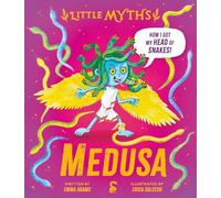 Little Myths: Medusa