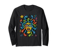 Medusa Long Sleeve T-Shirt