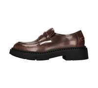 Medusa Moccasin - female - ASH - Loafers - Brown - 3 UK - Shoes 3 UK