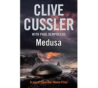 Medusa: NUMA Files #8 (The NUMA Files)