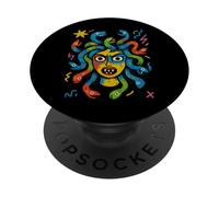 Medusa PopSockets Adhesive PopGrip