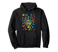 Medusa Pullover Hoodie