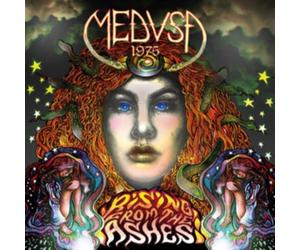 Medusa - Rising From The Ashes - CD - G3z