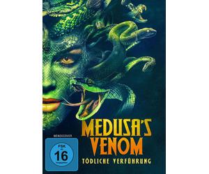 Medusa’s Venom - Tödliche Verführung (DVD) Hirani Becca T. Cohen Sarah Powles
