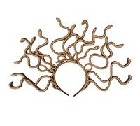 Medusa Snake Costume Headband Halloween Medusa Headband Costume Medusa Cosplay Headdress Headpiece Carnival Masquerade