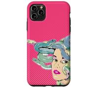 Medusa Snake Hair Women Case for iPhone 11 Pro Max