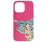 Medusa Snake Hair Women Case for iPhone 14 Pro Max