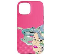 Medusa Snake Hair Women Case for iPhone 15