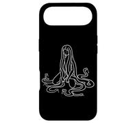 Medusa | Snake Queen | Greek Mythology | Outline Case for iPhone Air