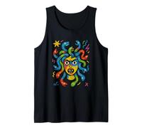 Medusa Tank Top