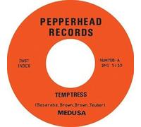 Medusa - Temptress b/w Strangulation