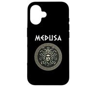 Medusa the Gorgon Ancient Greek Mythology Case for iPhone 16