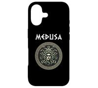 Medusa the Gorgon Ancient Greek Mythology Case for iPhone 17