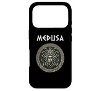 Medusa the Gorgon Ancient Greek Mythology Case for iPhone 17 Pro