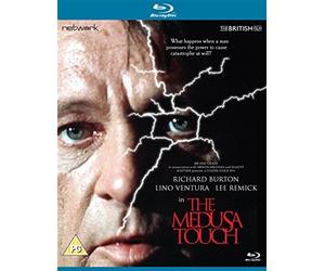 Medusa Touch, The (PG) 1978 Blu-ray Brand New UK Release Genuine Fast Region 2