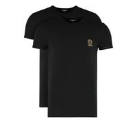 Medusa Undershirt 2-Pack - male - Versace - T-Shirts - Black - M - Tops M