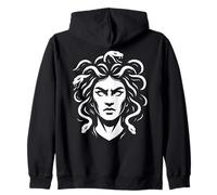 Medusa Zip Hoodie